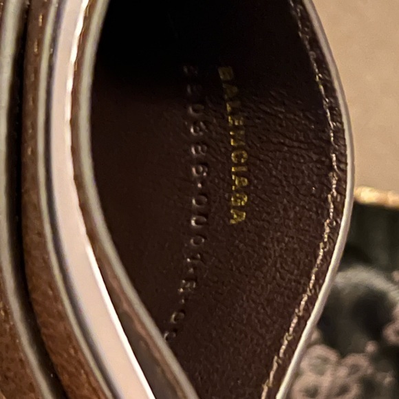 NIB Gucci x Balenciaga The Hacker Project Card Case - Picture 14 of 14